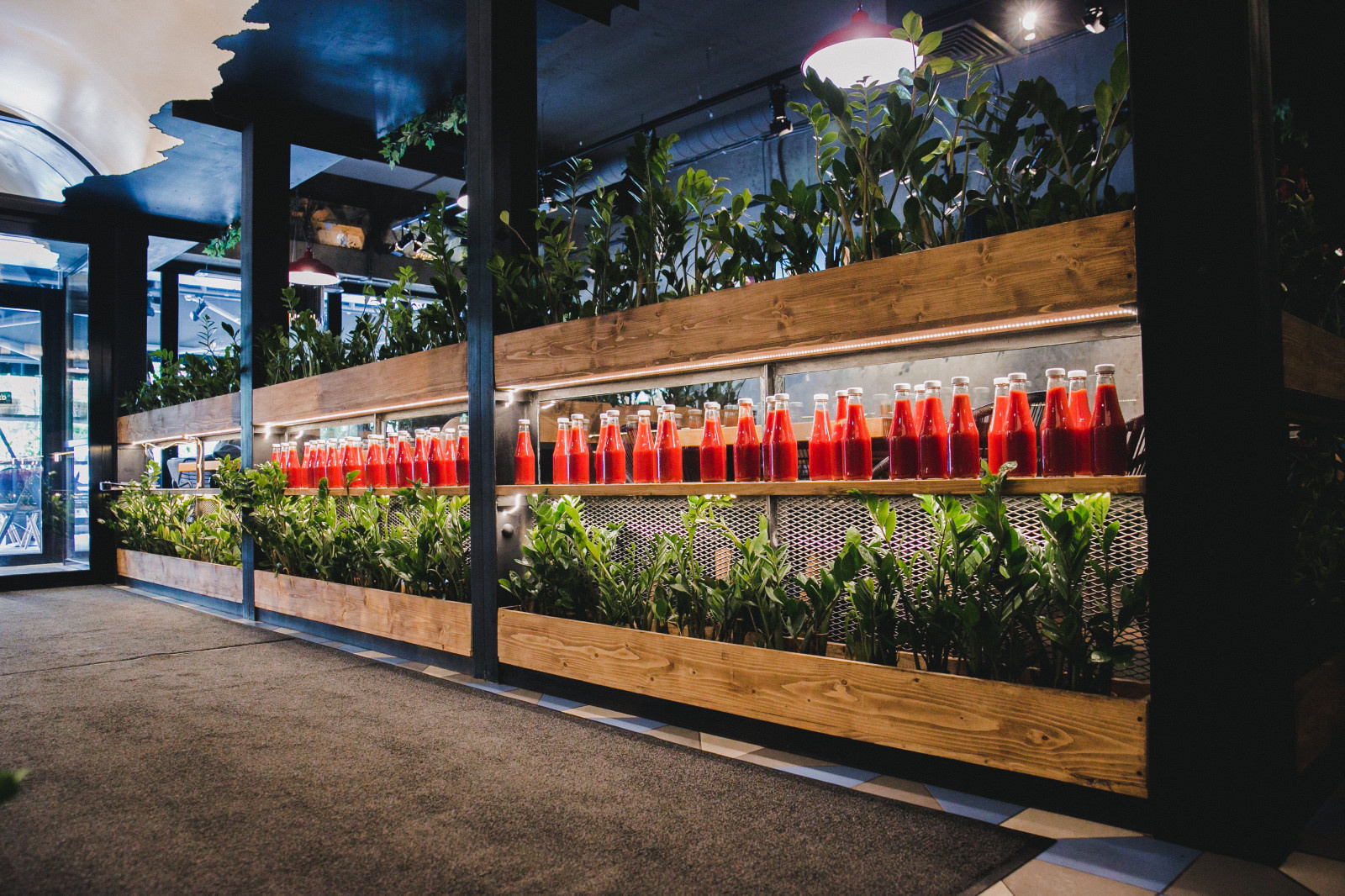 Мебель из металла