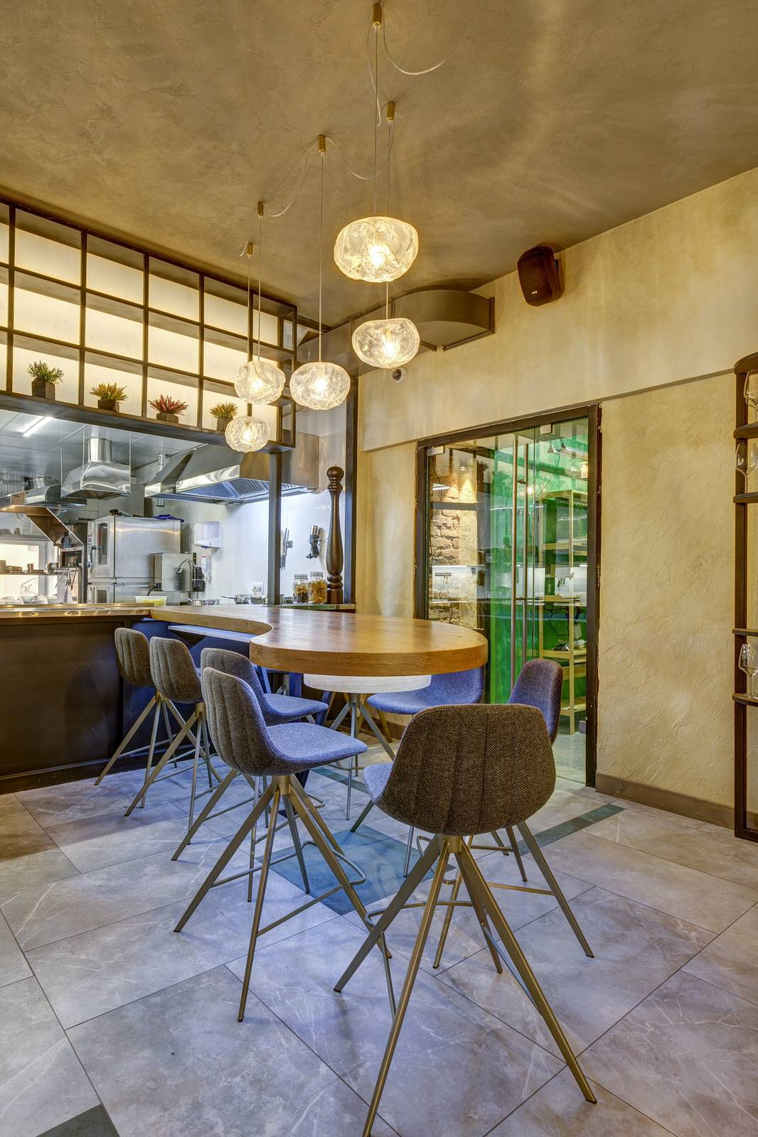 Мебель из металла