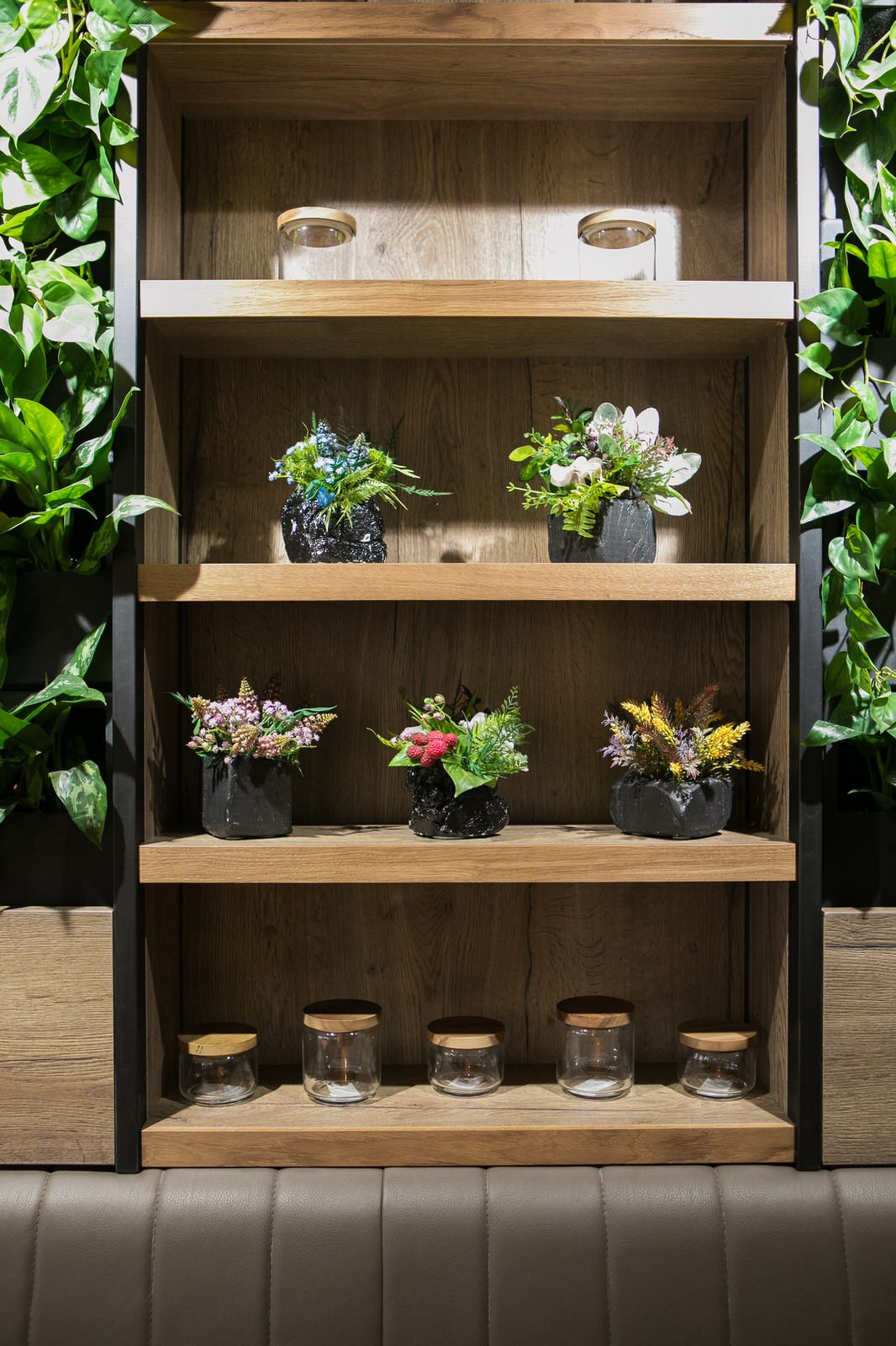 Мебель из металла