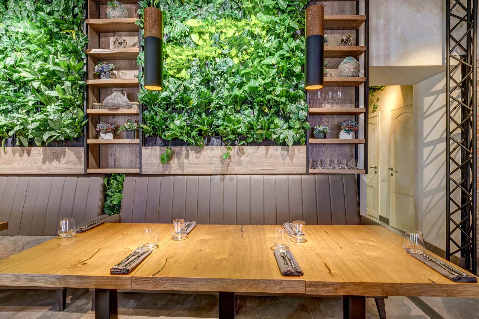 Мебель из металла