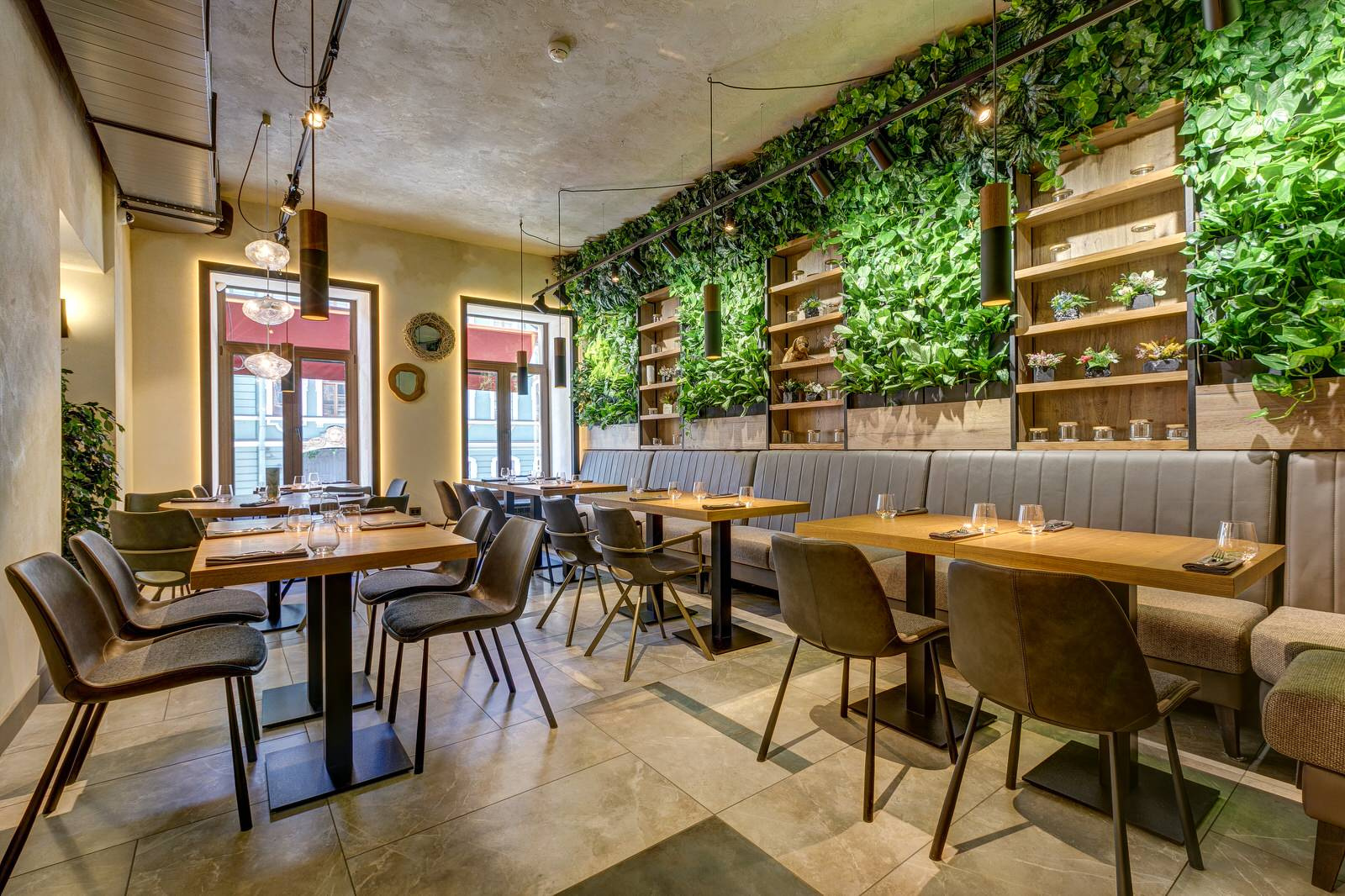 Мебель из металла