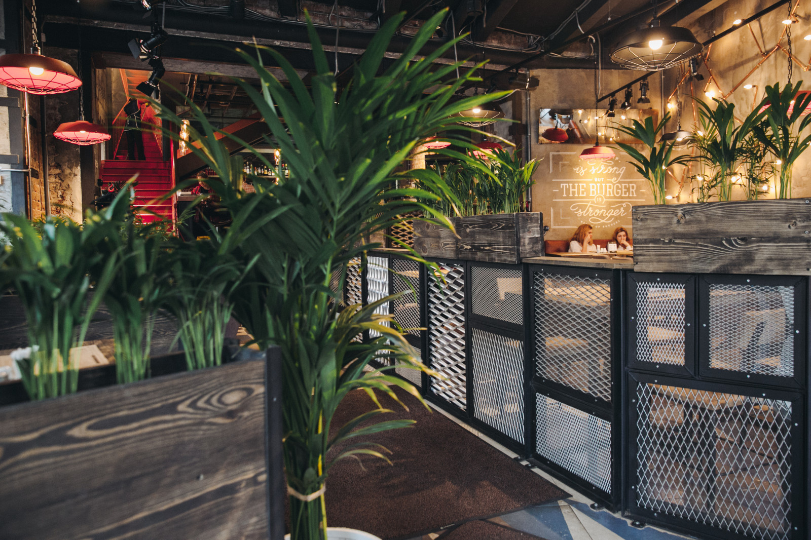 Мебель из металла