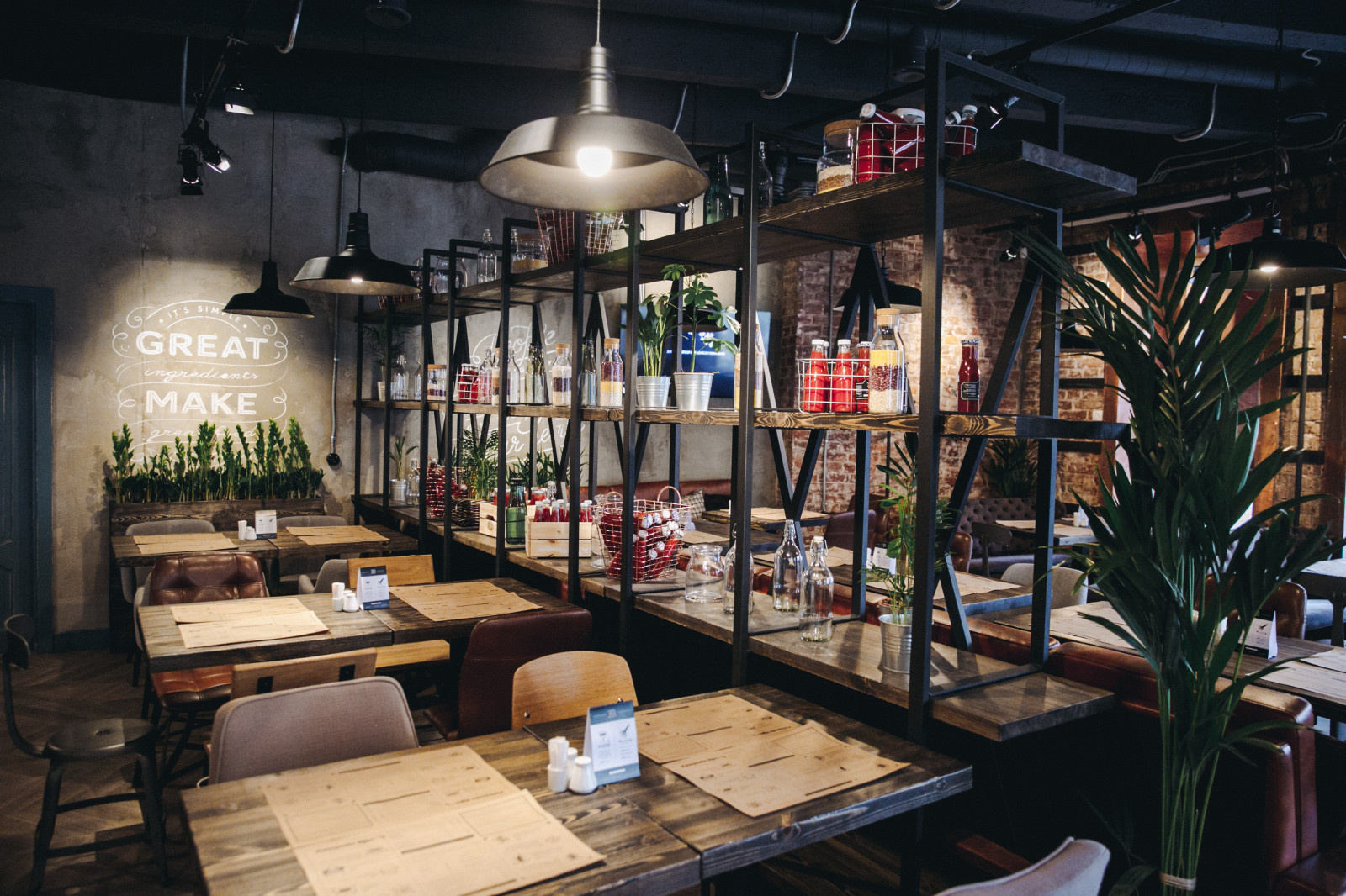 Мебель из металла