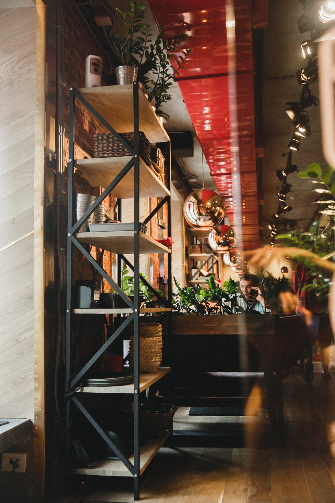 Мебель из металла