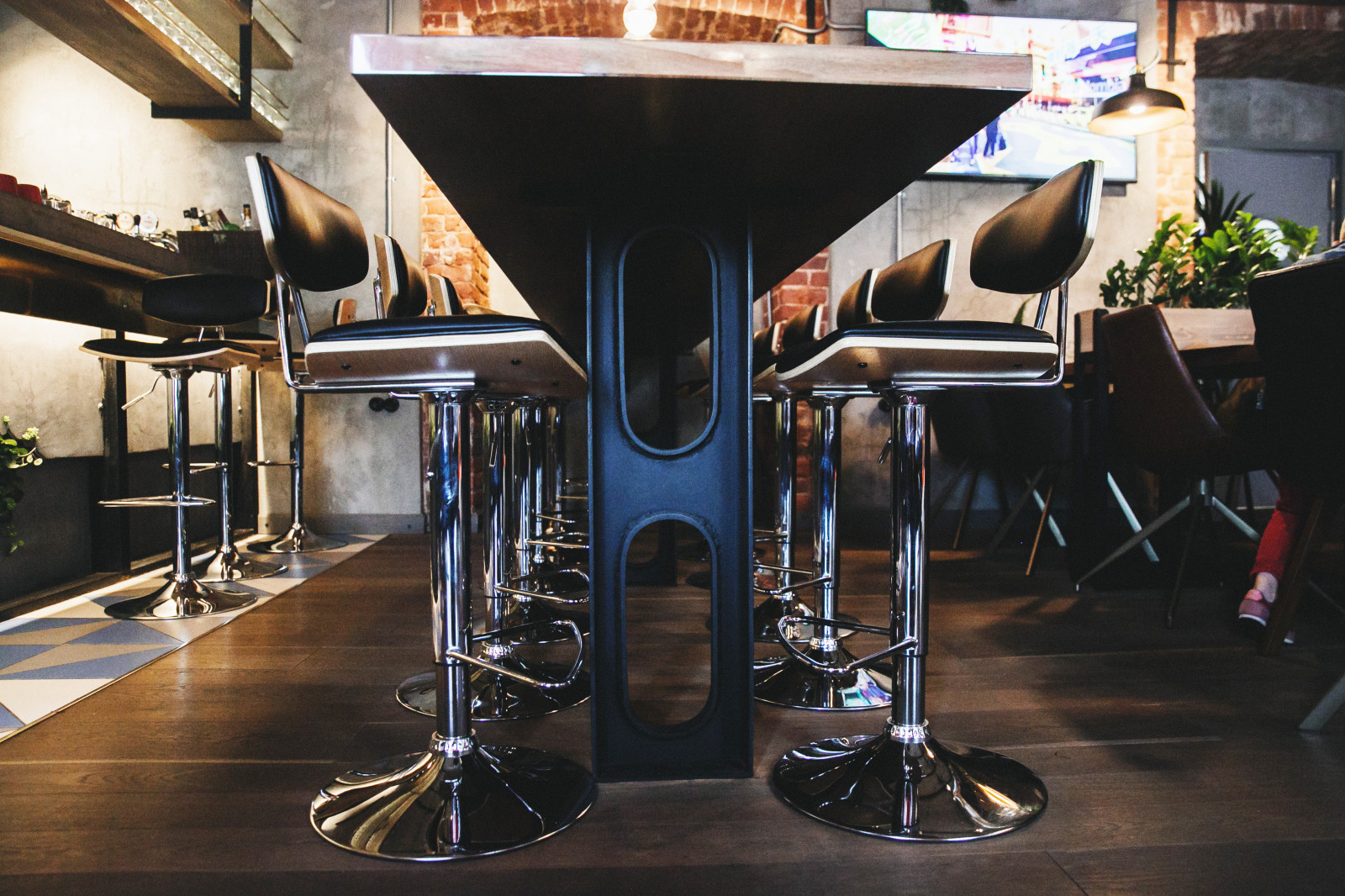 Мебель из металла