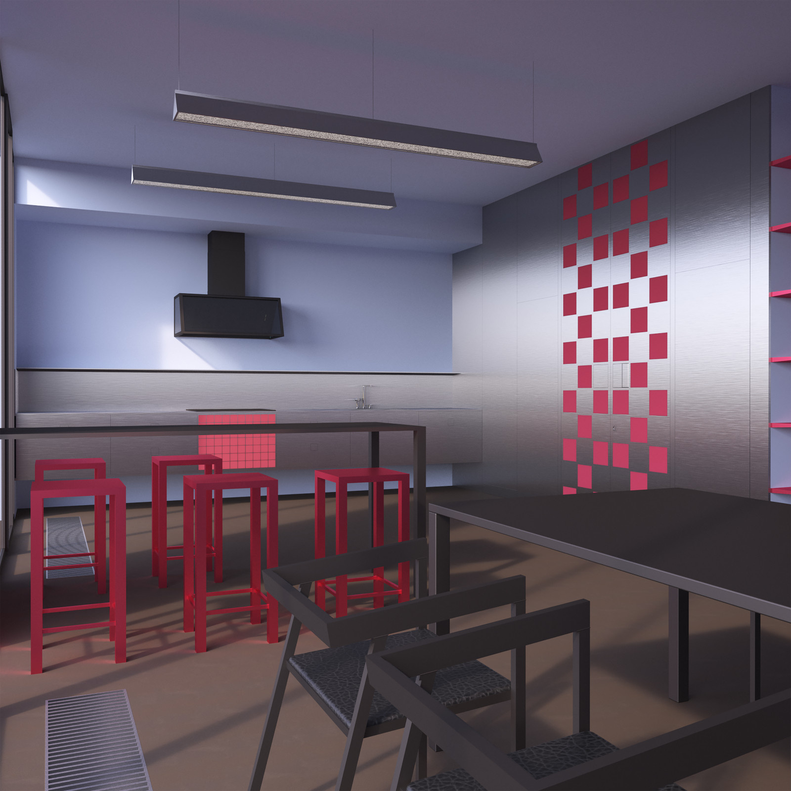 CYBER KITCHEN
