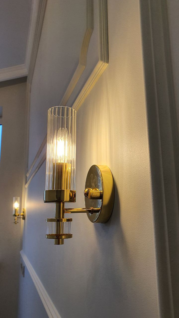 Однокомнатная 40м2