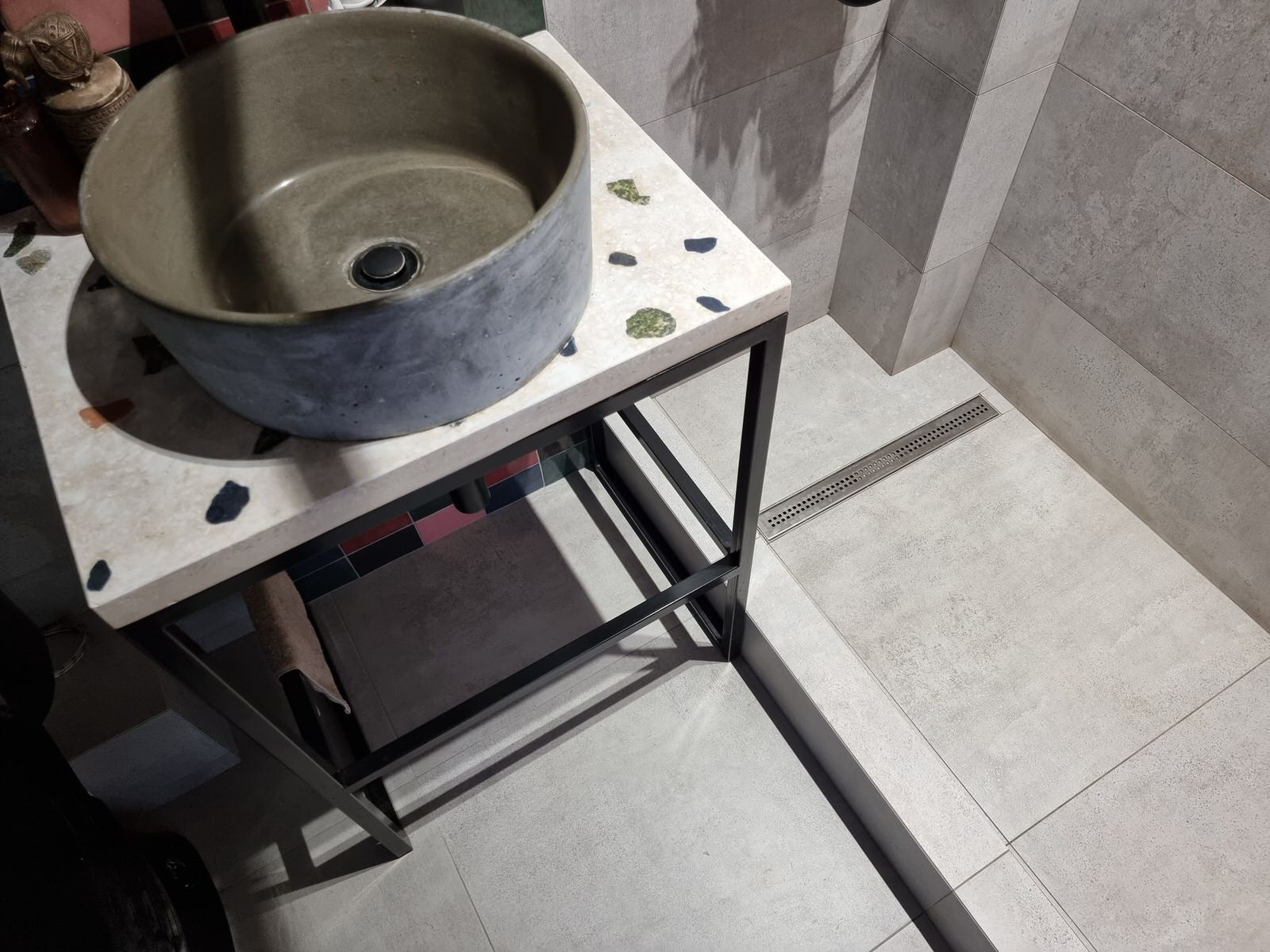 Современный лофт 59м2