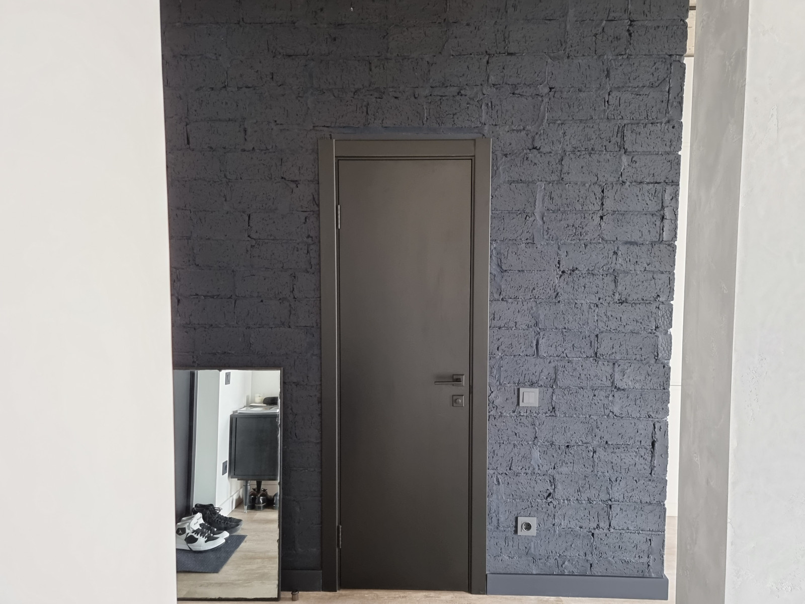 Современный лофт 59м2