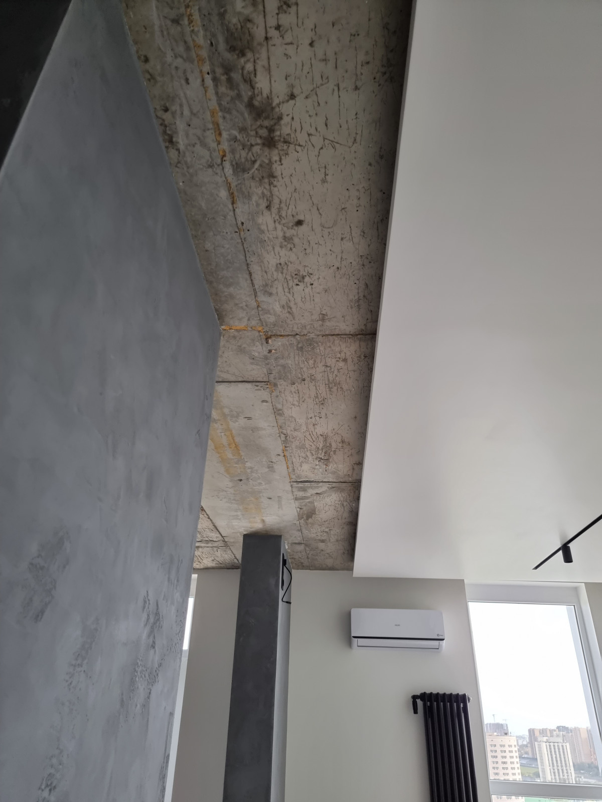 Современный лофт 59м2