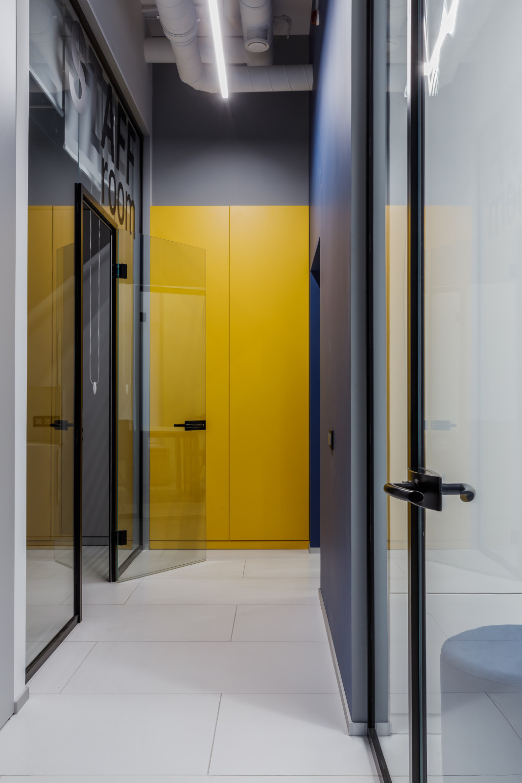 Языковая школа 120м2