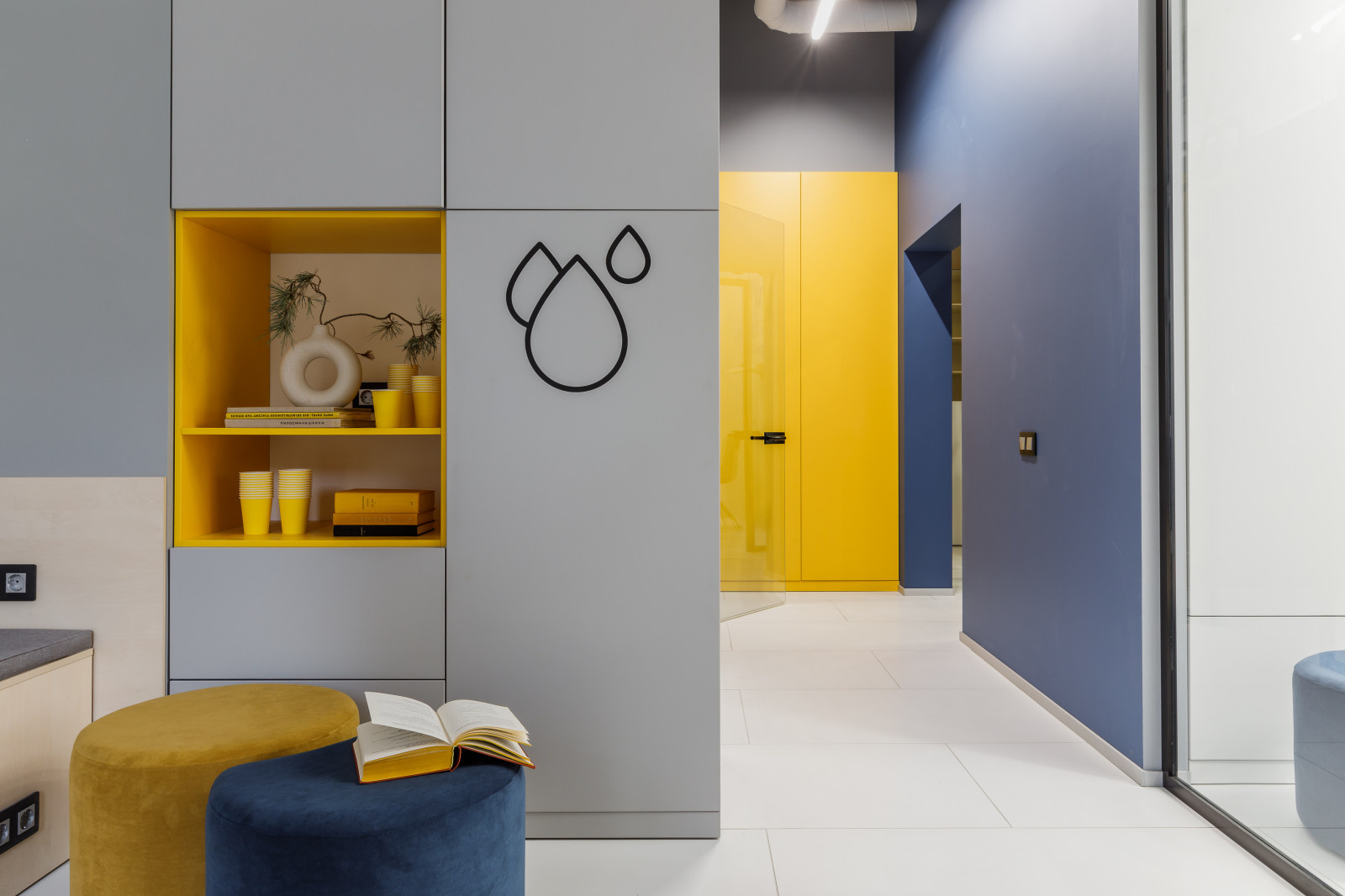 Языковая школа 120м2