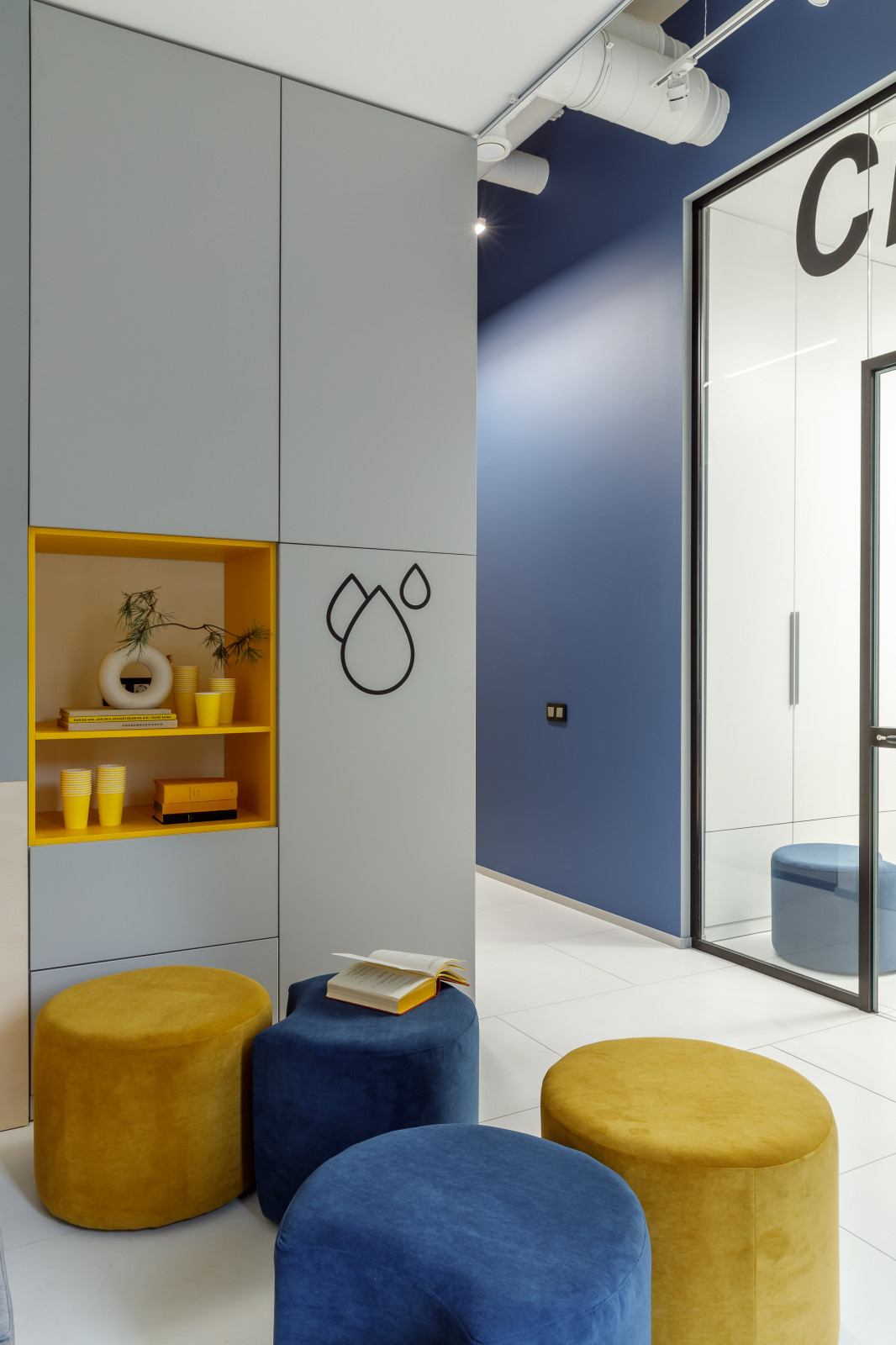 Языковая школа 120м2