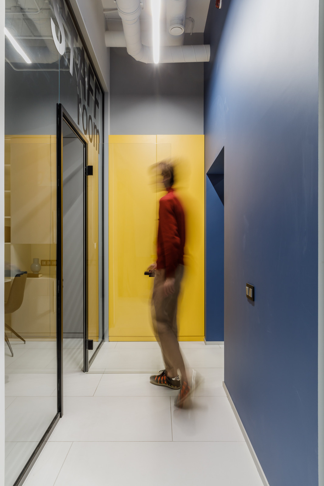 Языковая школа 120м2