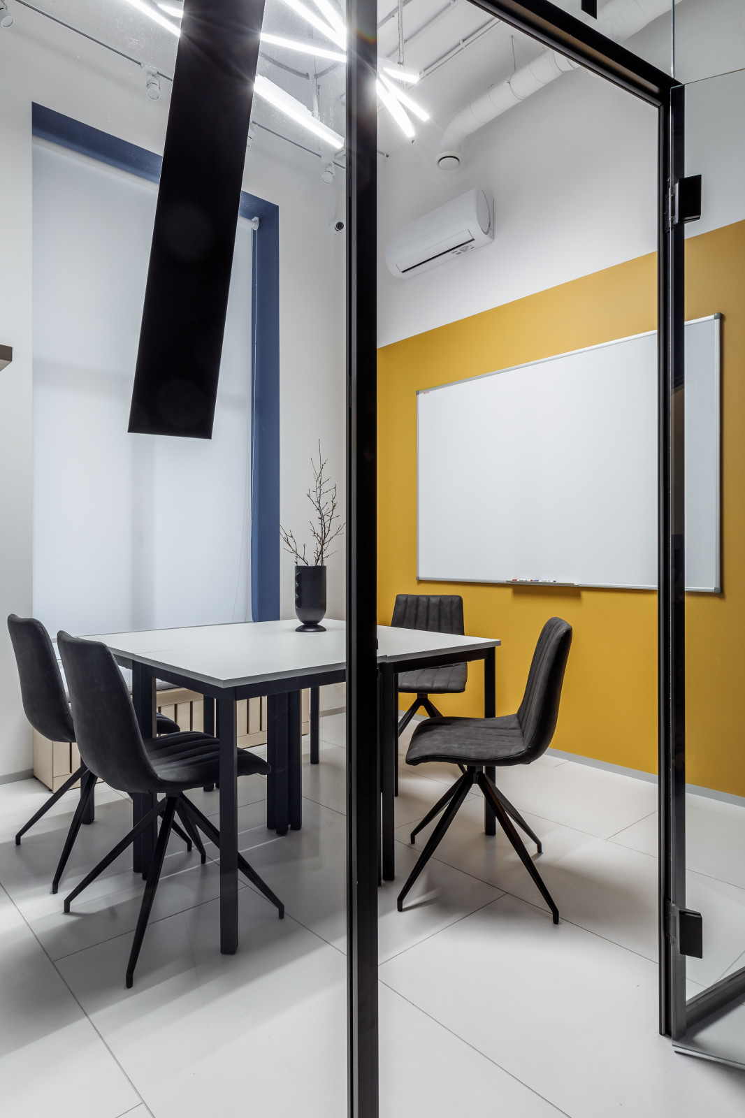 Языковая школа 120м2