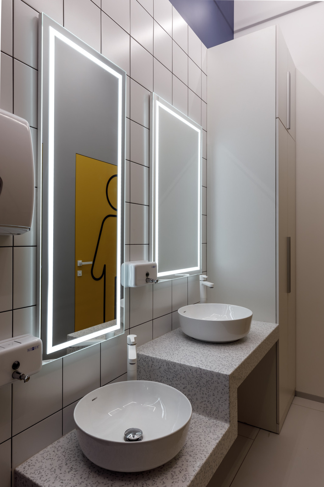 Языковая школа 120м2