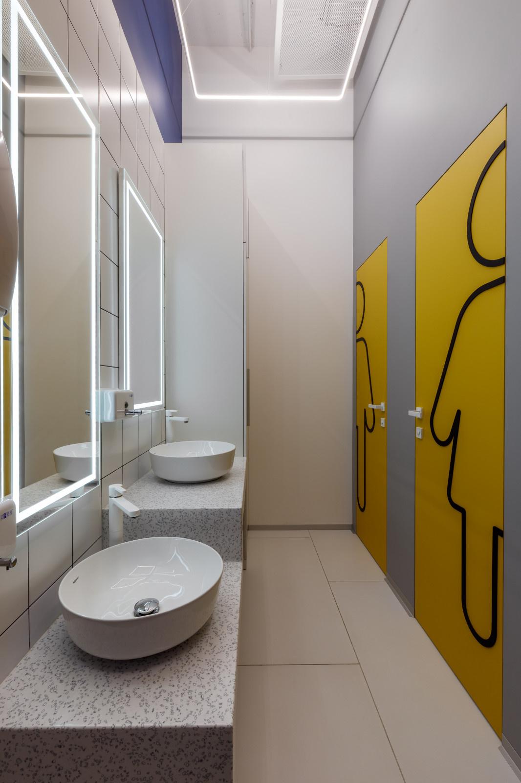 Языковая школа 120м2