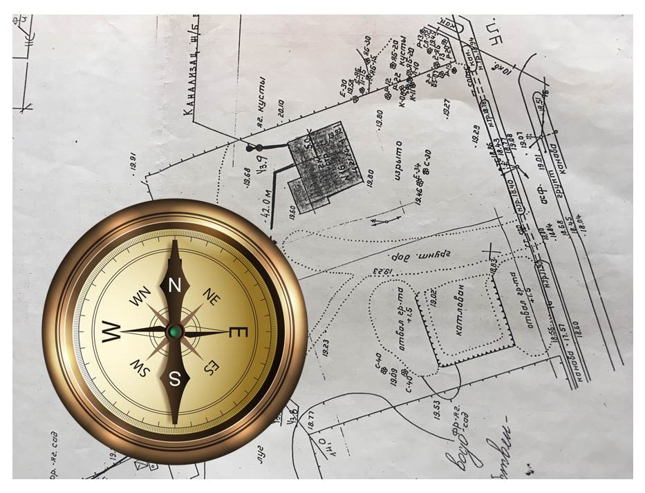 Обложка проекта: Планирование пространства по ВАСТУ для дома и квартиры.