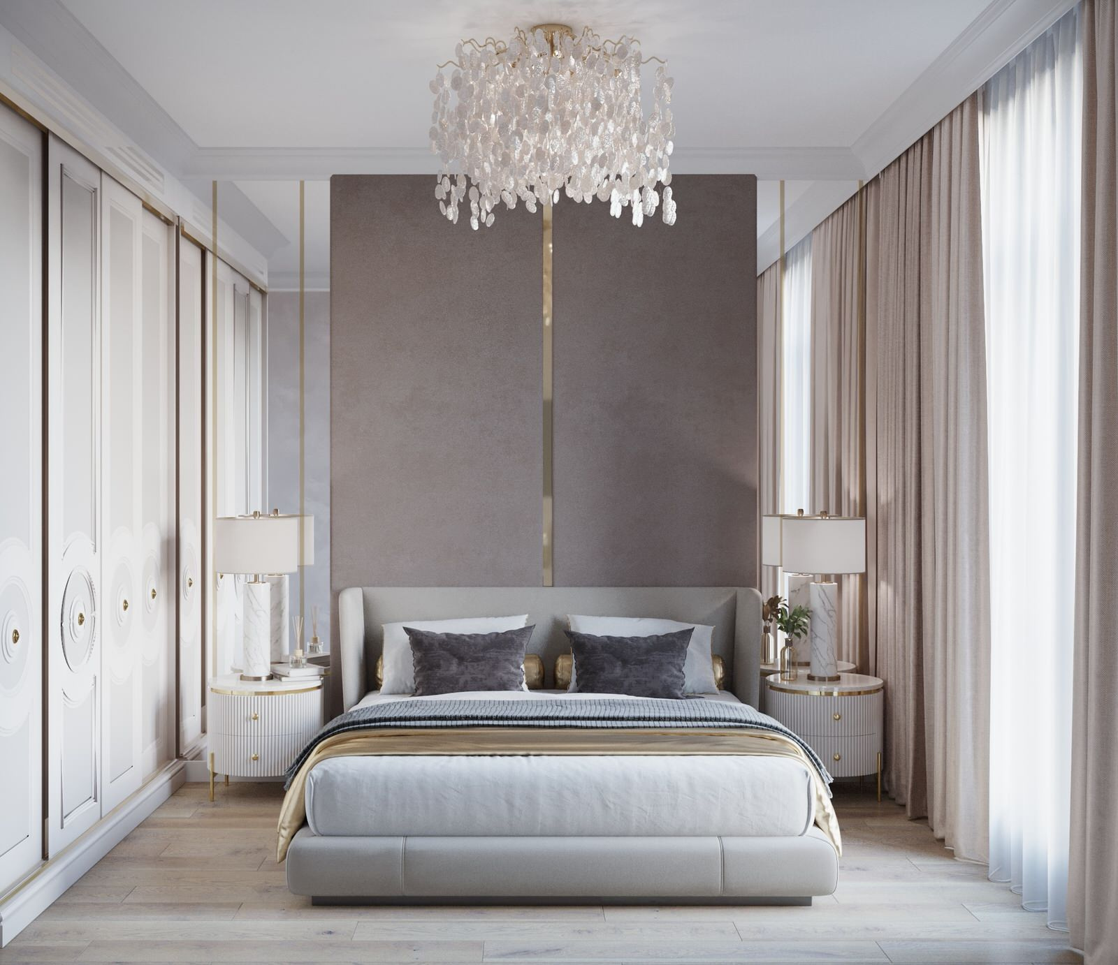 Современная классика в центре Москвы