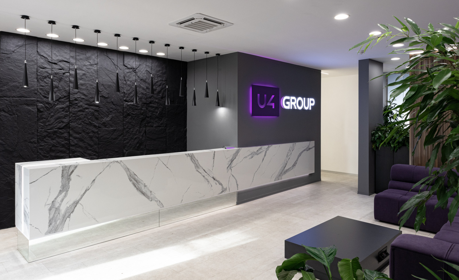 Офис U4 Group