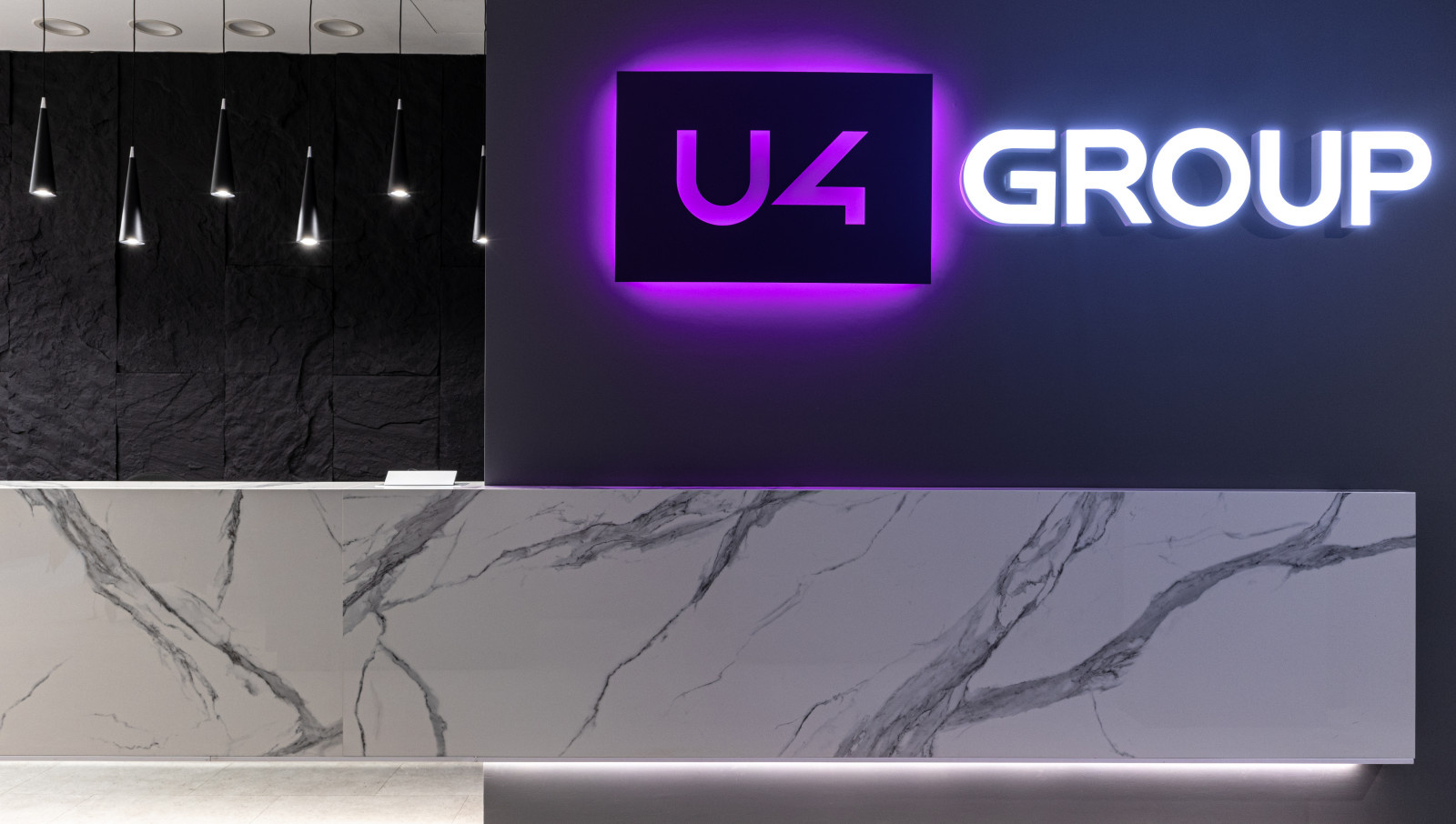 Офис U4 Group