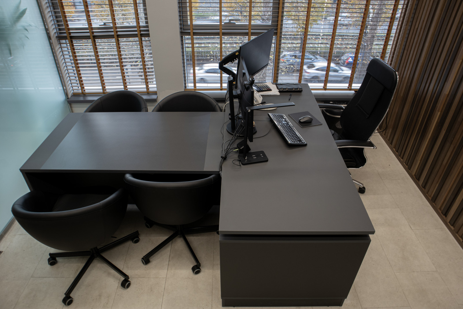 Обложка проекта: Офис U4 Group