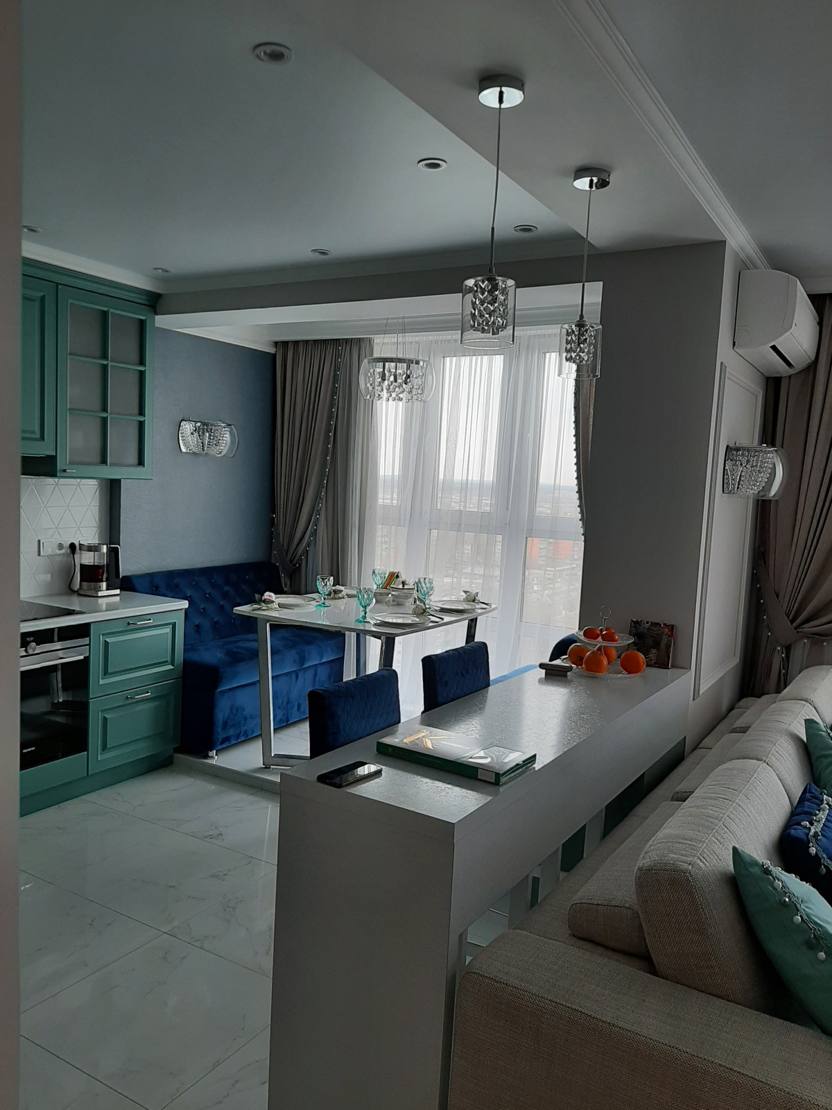 ЖК Москва град