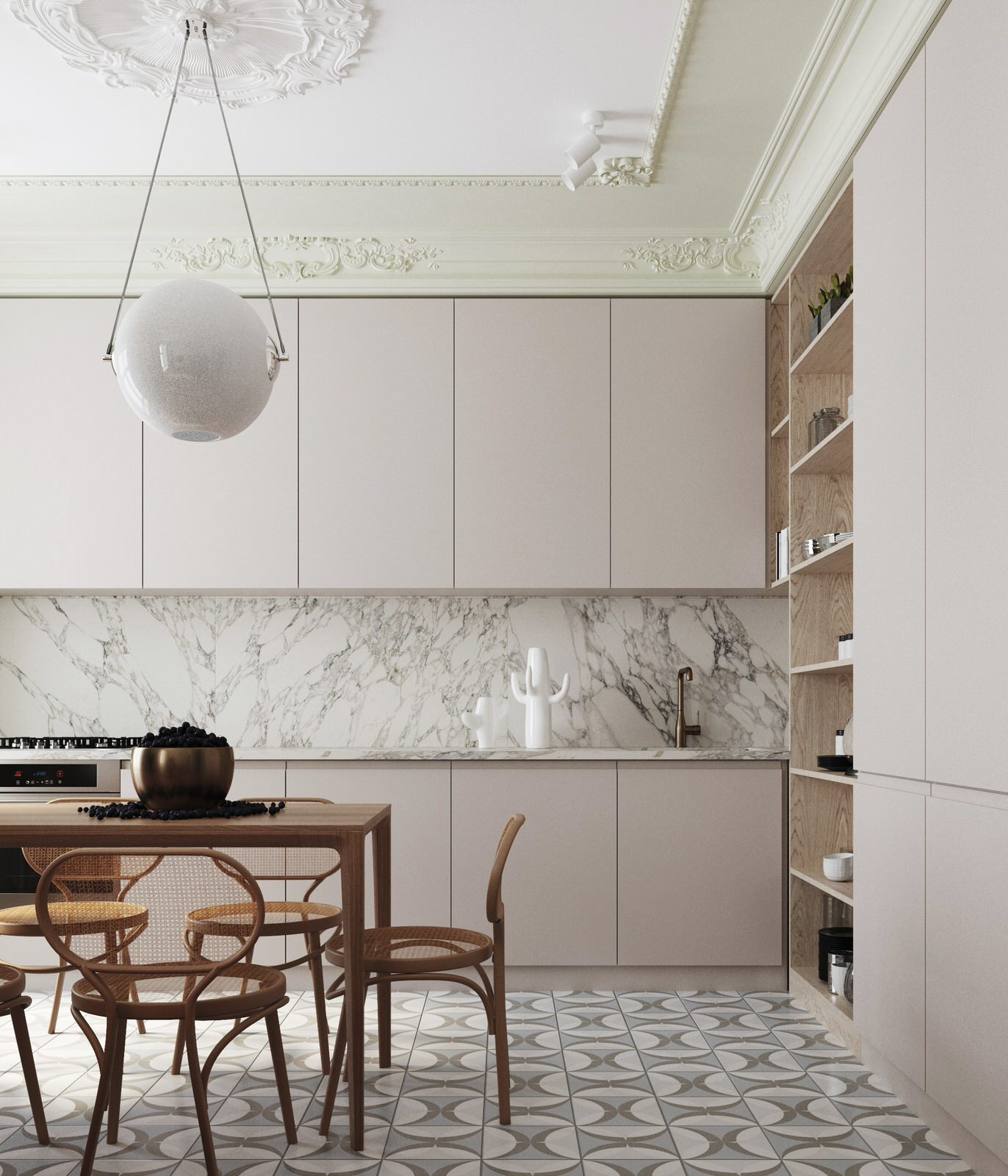 КВАРТИРА В "СТАЛИНКЕ" НА ЛЕНИНСКОМ ПРОСПЕКТЕ