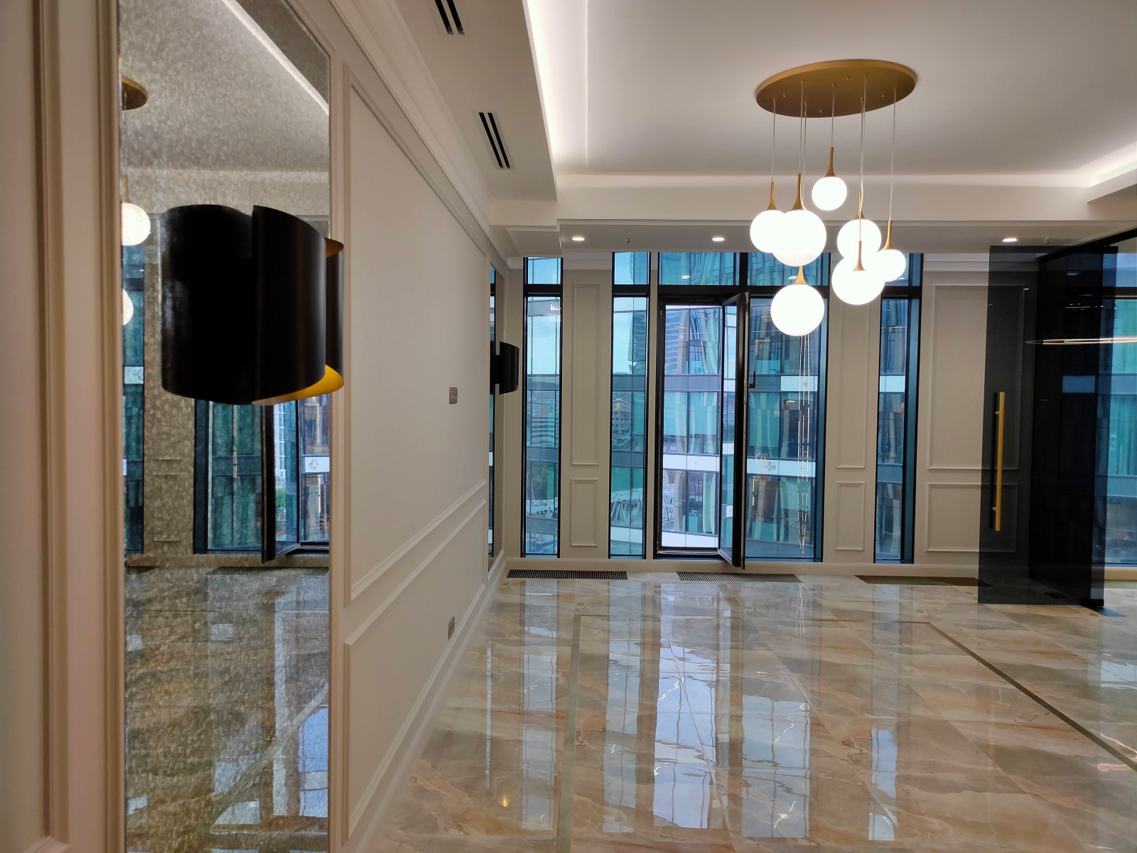 Офис Москва Сити