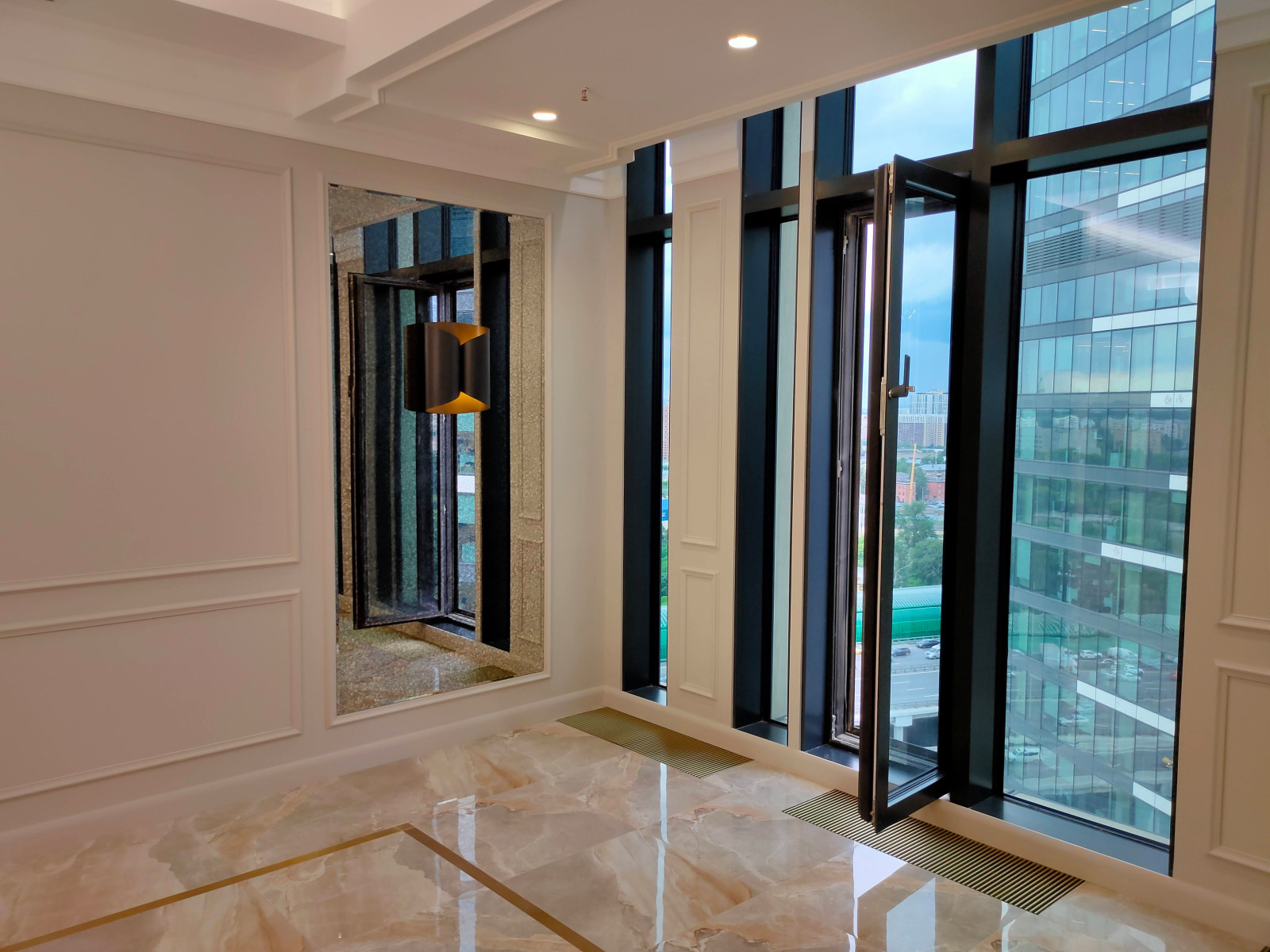 Офис Москва Сити