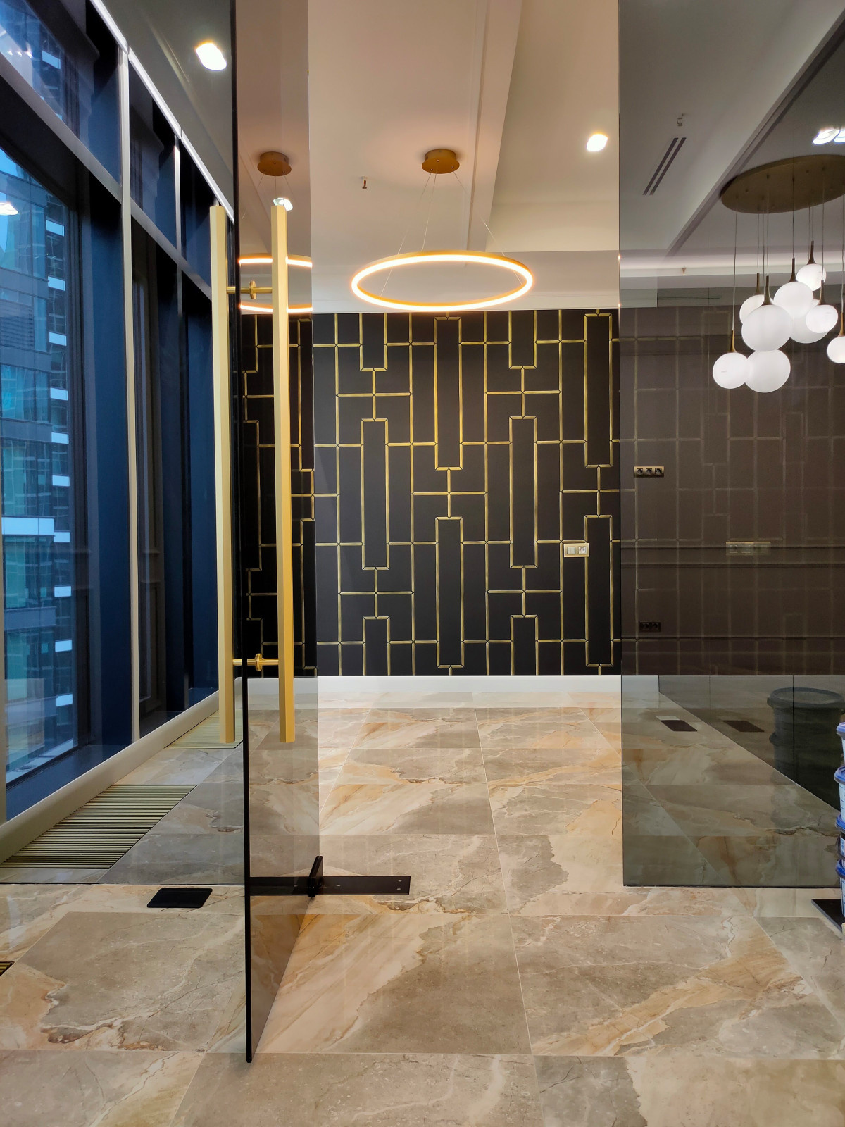 Офис Москва Сити