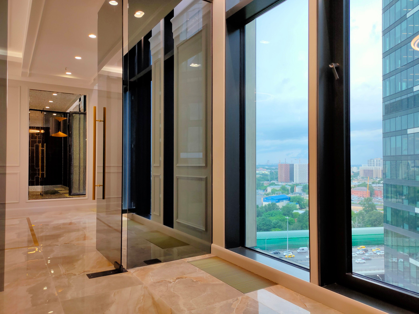 Офис Москва Сити