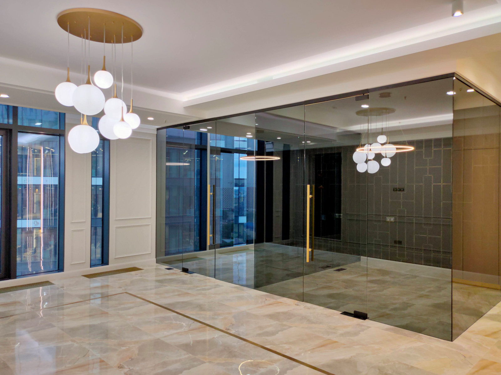 Офис Москва Сити