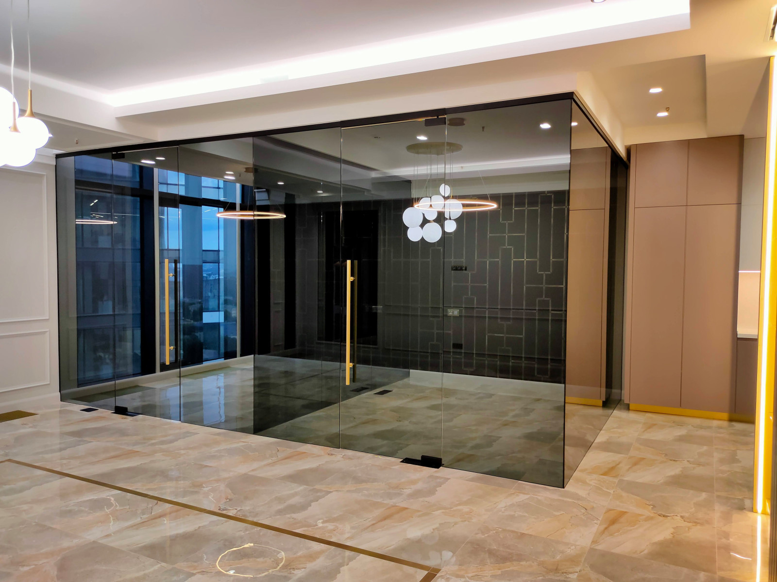 Офис Москва Сити