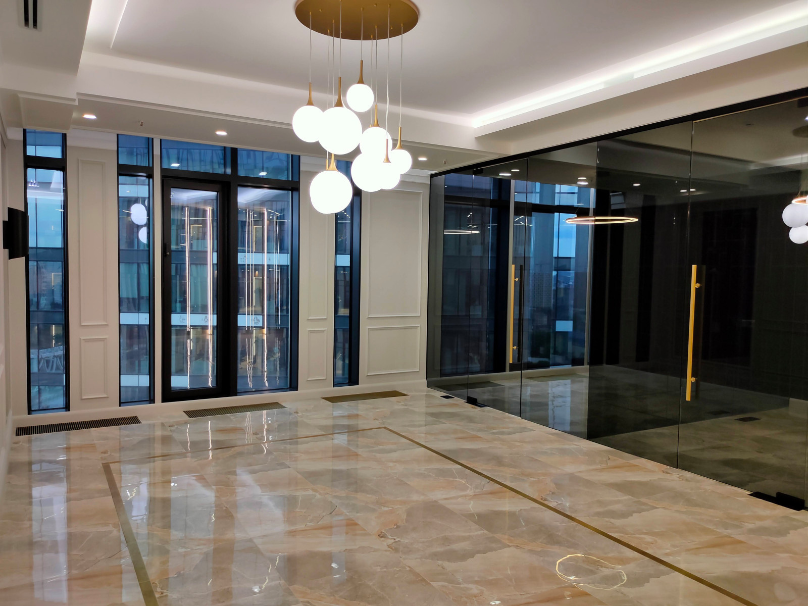 Офис Москва Сити