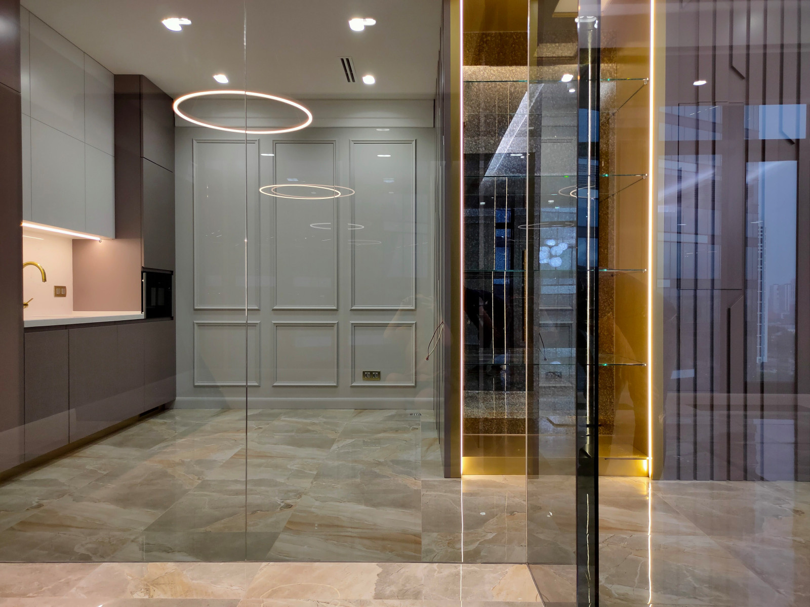 Офис Москва Сити