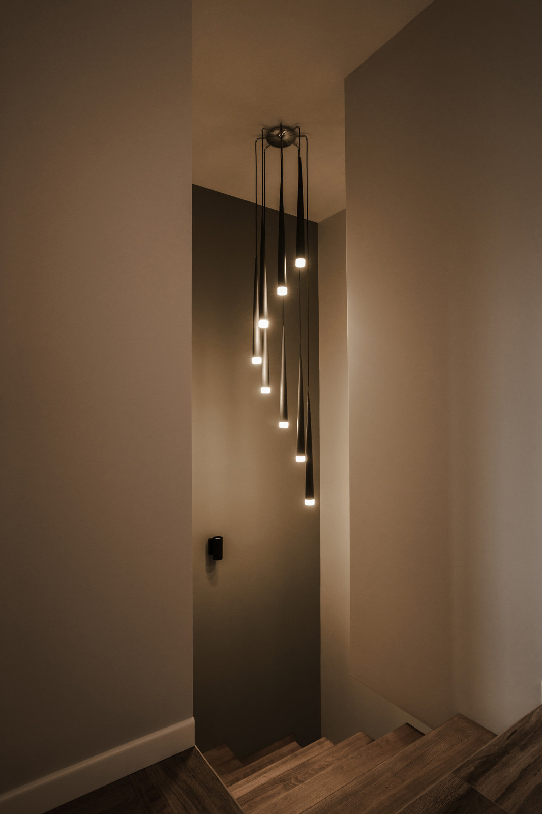 Реализованный проект квартиры в ЖК "Прилесный", г. Пенза