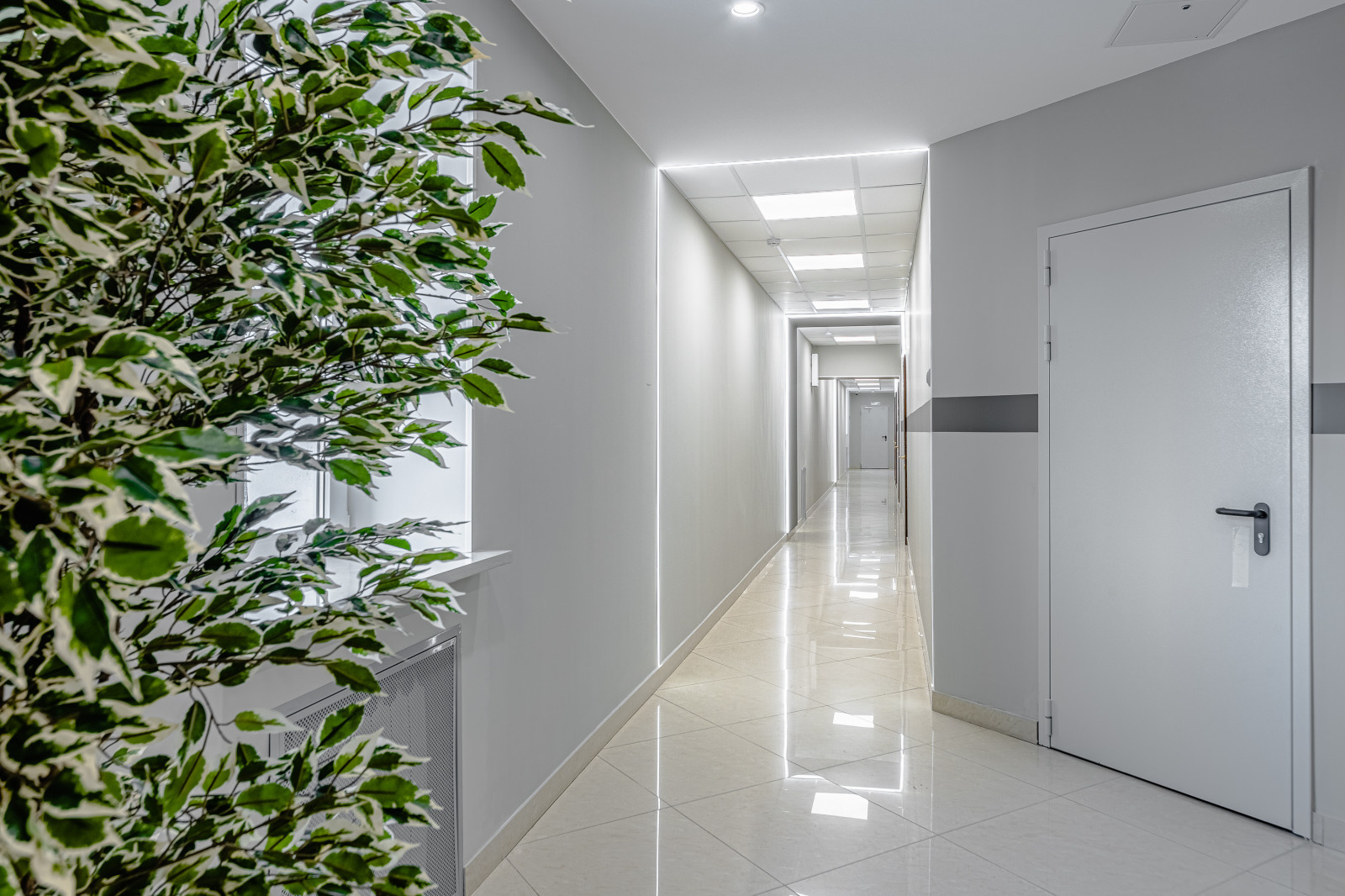 Бизнес-центр Кью-воркс