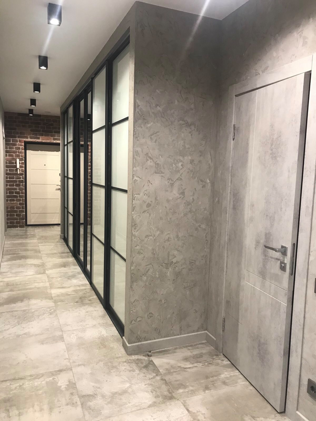 Квартира в стиле Loft