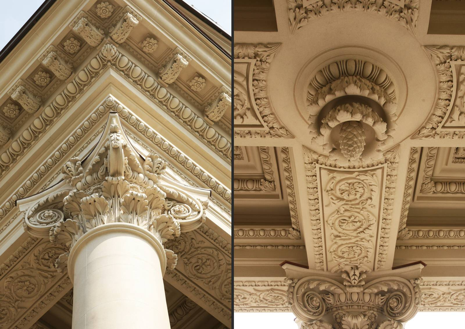 Особняк в коттеджном поселке Флоранс