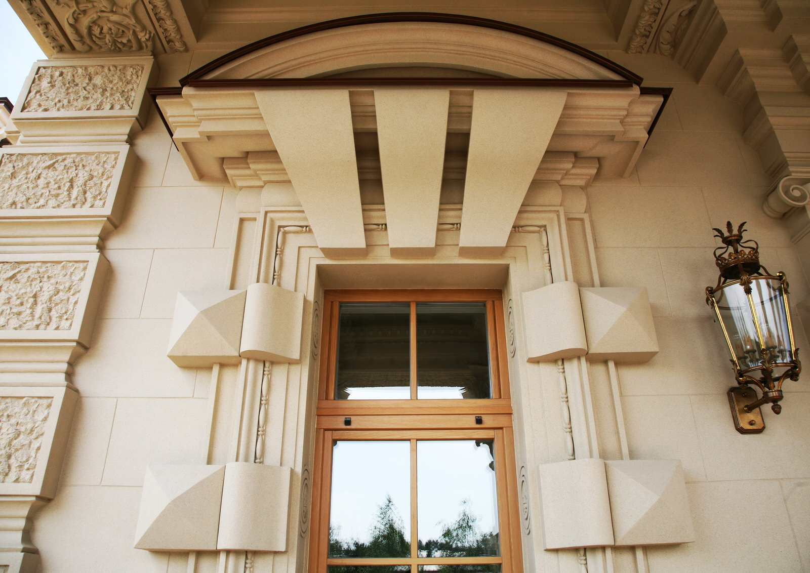 Особняк в коттеджном поселке Флоранс