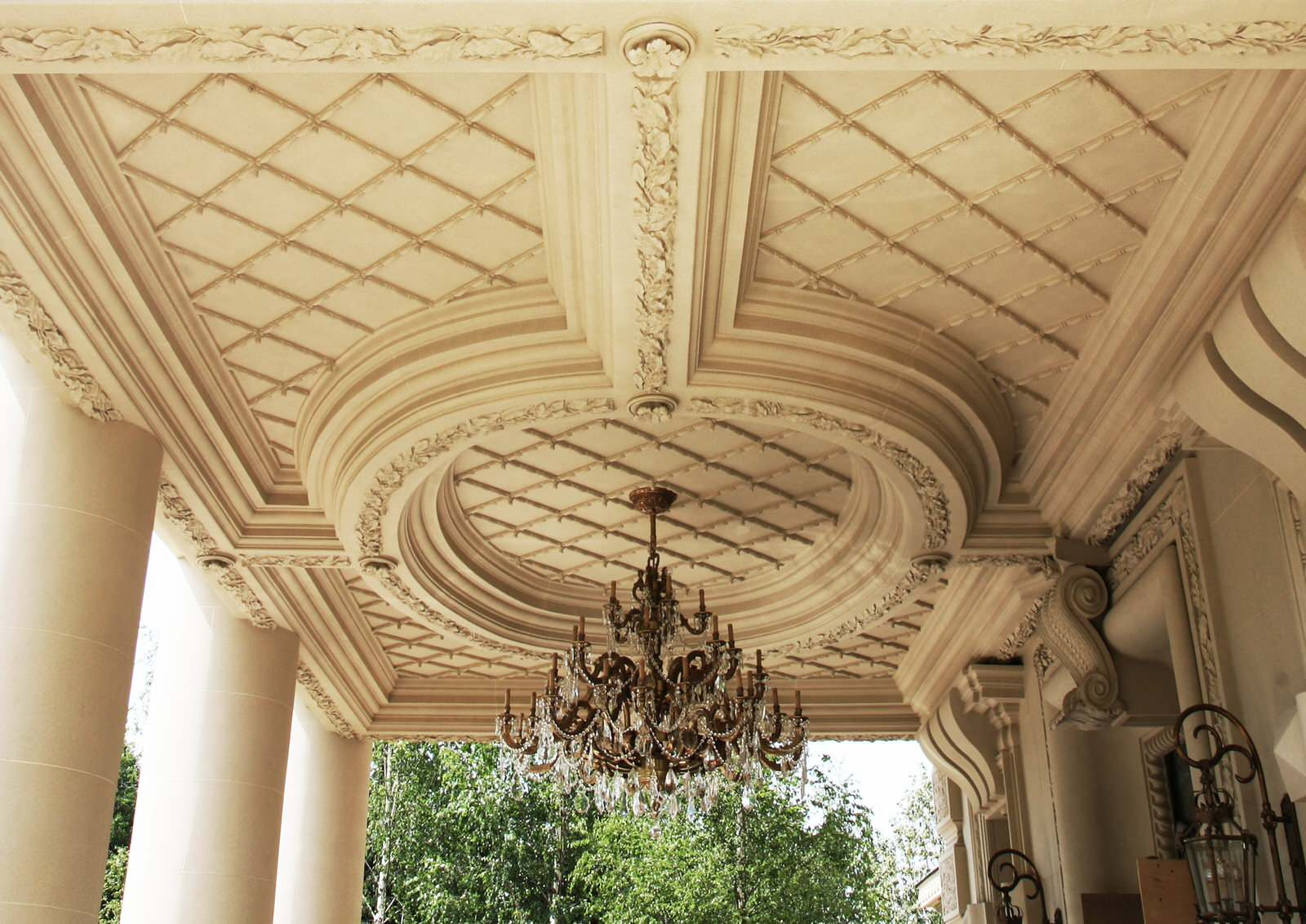 Особняк в коттеджном поселке Флоранс