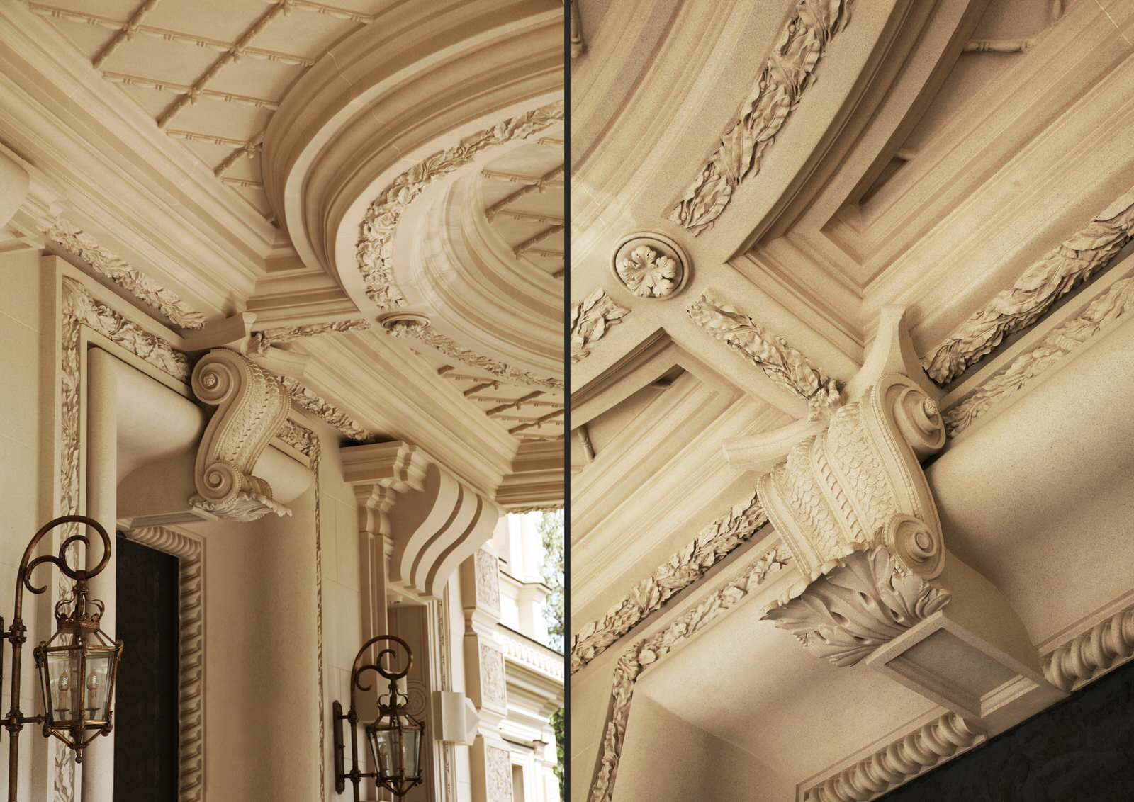 Особняк в коттеджном поселке Флоранс