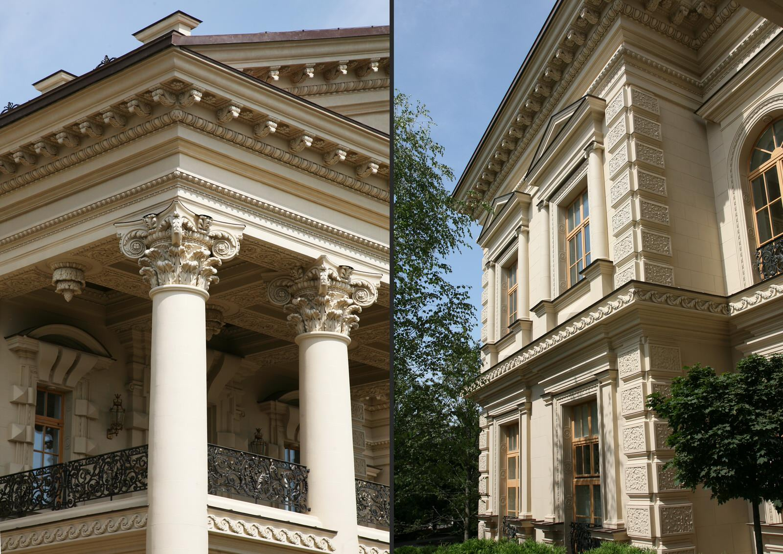 Особняк в коттеджном поселке Флоранс