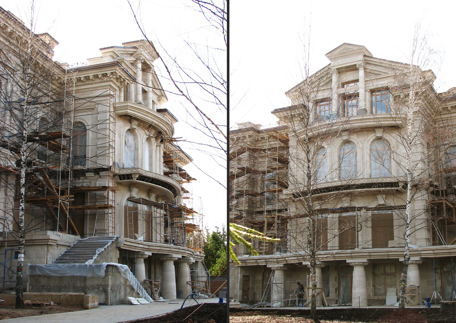 Особняк в коттеджном поселке Флоранс