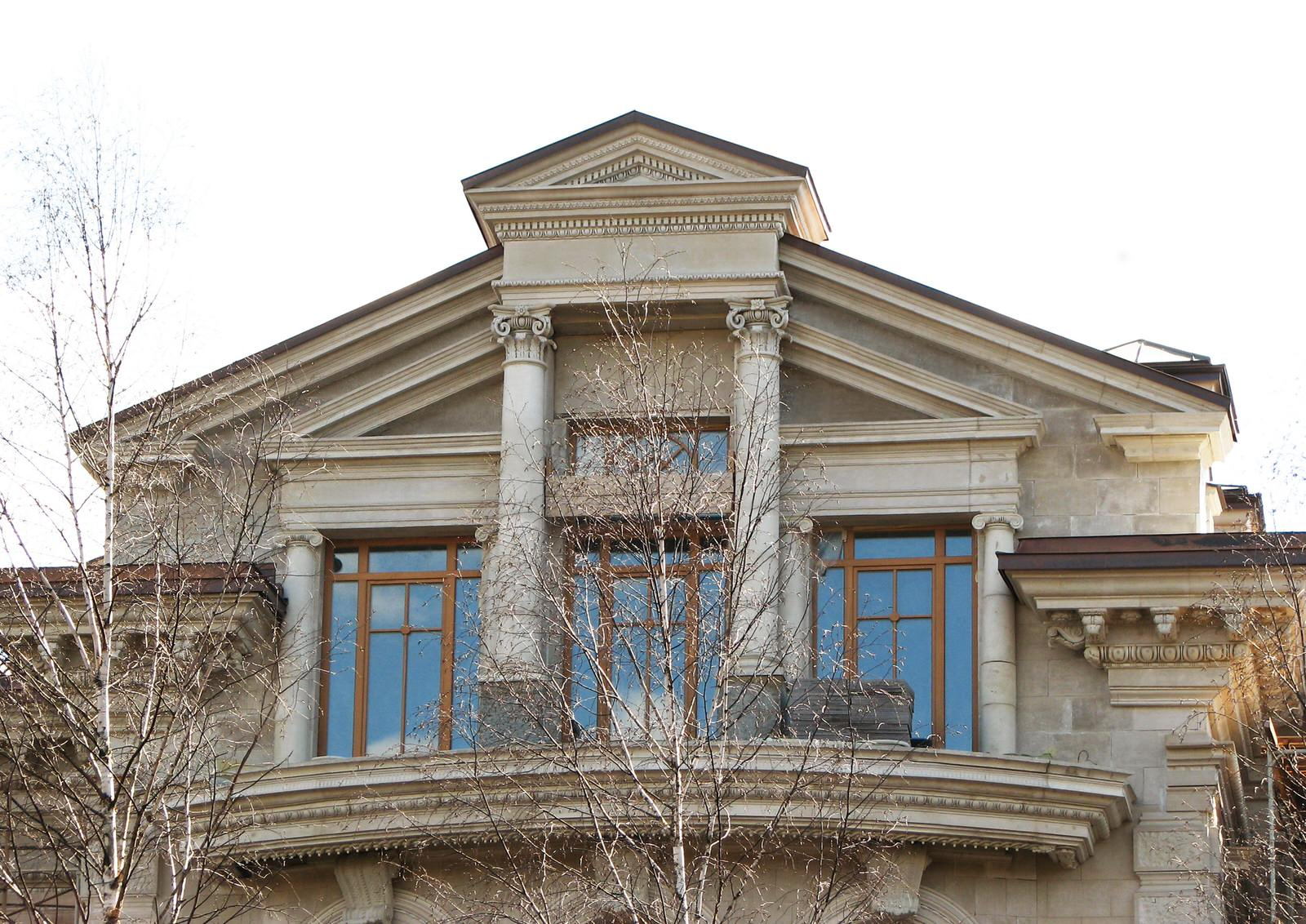 Особняк в коттеджном поселке Флоранс