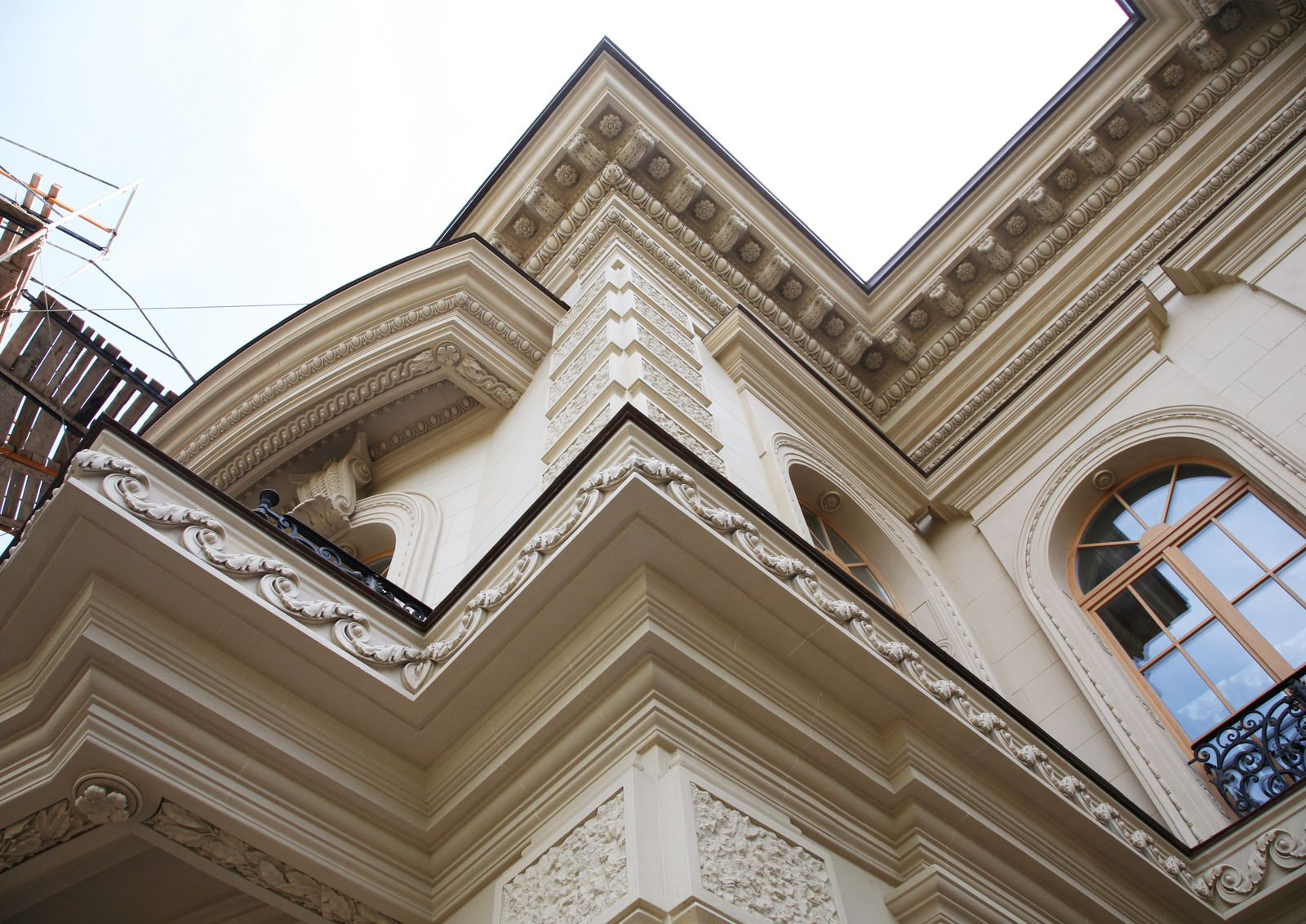 Особняк в коттеджном поселке Флоранс