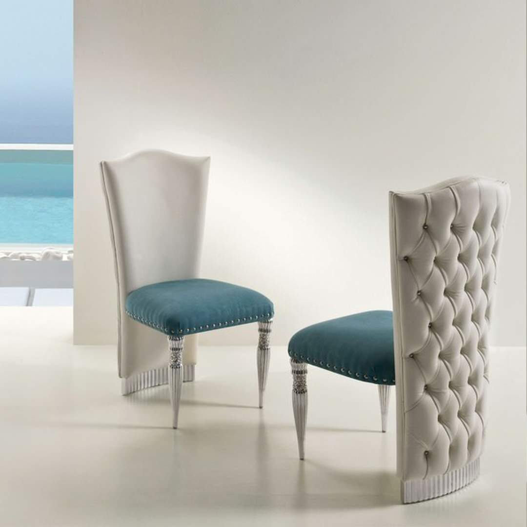 Оригинальные стулья, для авторских гостиных и кабинетов