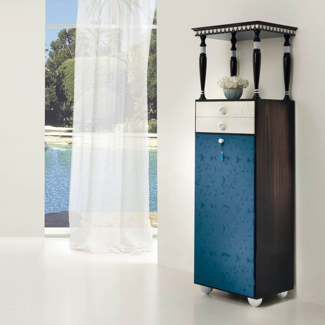 Шкаф-комод прямоугольной формы