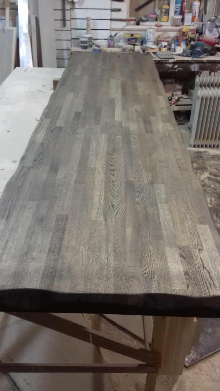 Кухонная столешница и барная стойка